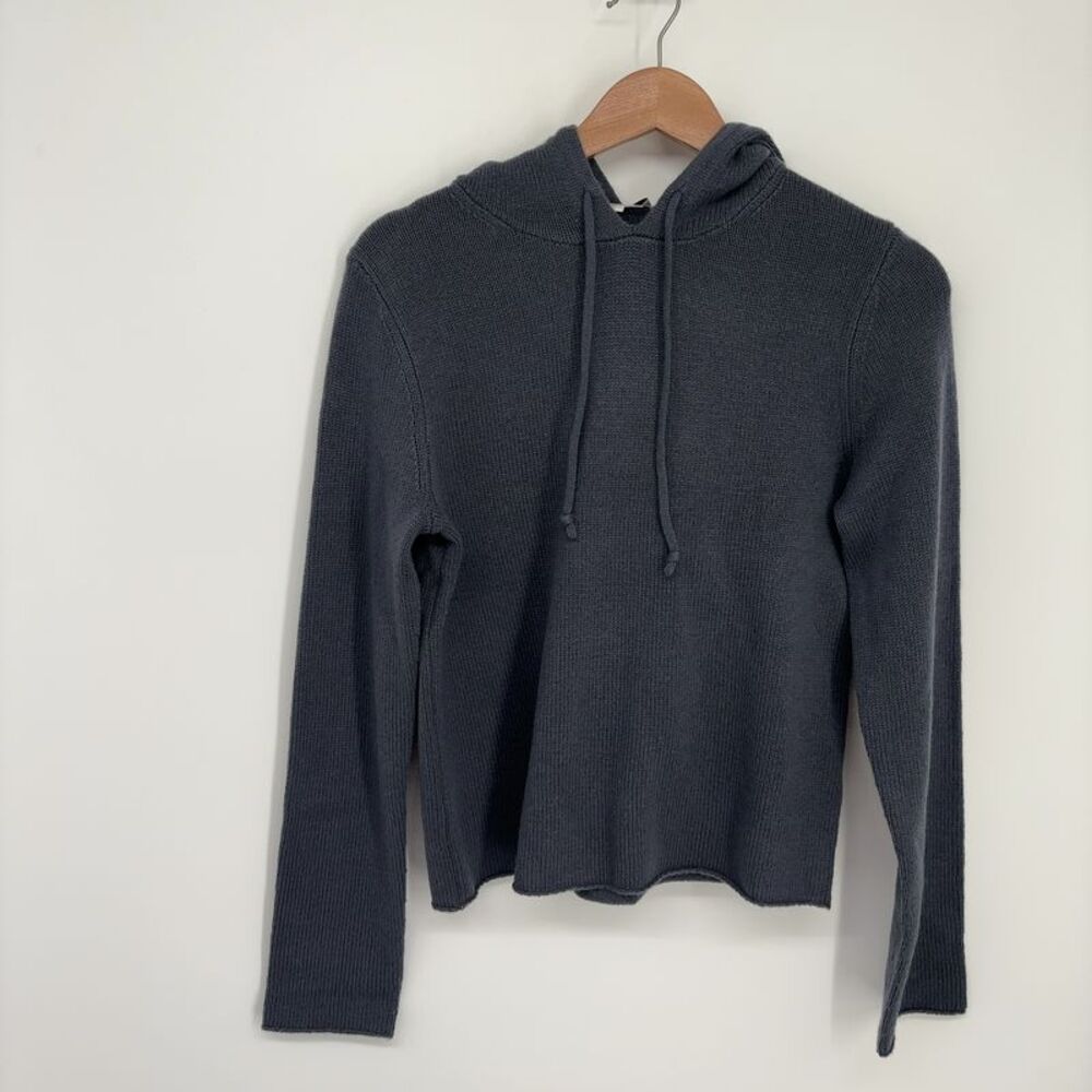 Vince Cashmere-Blend Hoodie